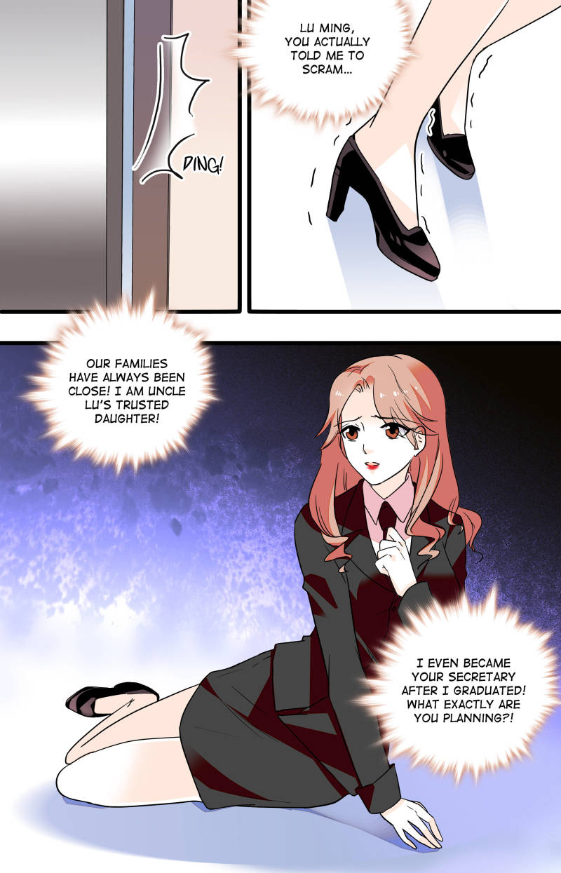 Sweetheart V5: The Boss Is Too Kind! Chapter 36 10